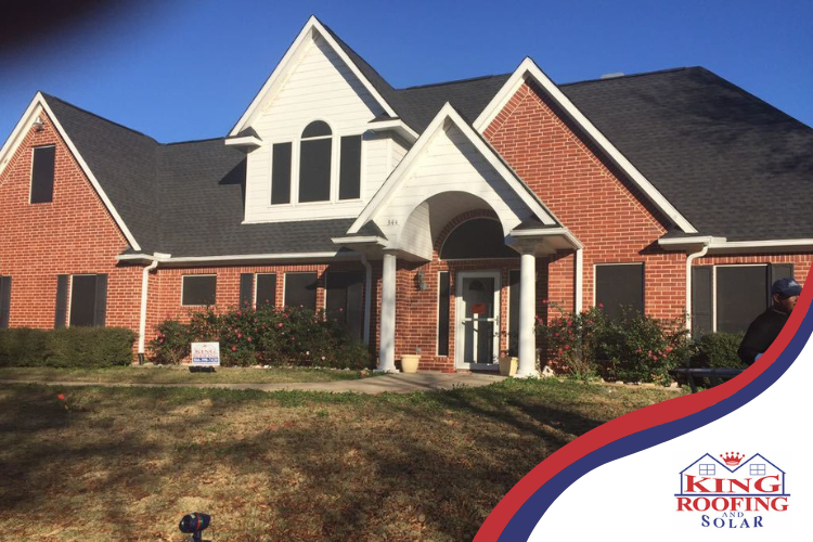 Kaufman roofing deterioration symptoms might help you save pricey repairs. Request a free examination today!