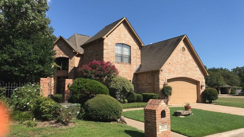 roofer in Kaufman