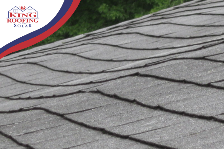 Roofing contractor from Athens, TX, explains the problem and offers remedies for roof sag