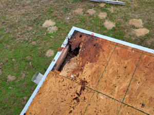 Avoid water damage, mold, excessive energy costs, and bug infestations caused by a leaking roof. Today, get Kaufman roof repair!