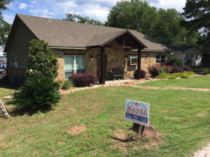 Eco-friendly, sustainable roofing installed by King Roofing & Solar in Kaufman