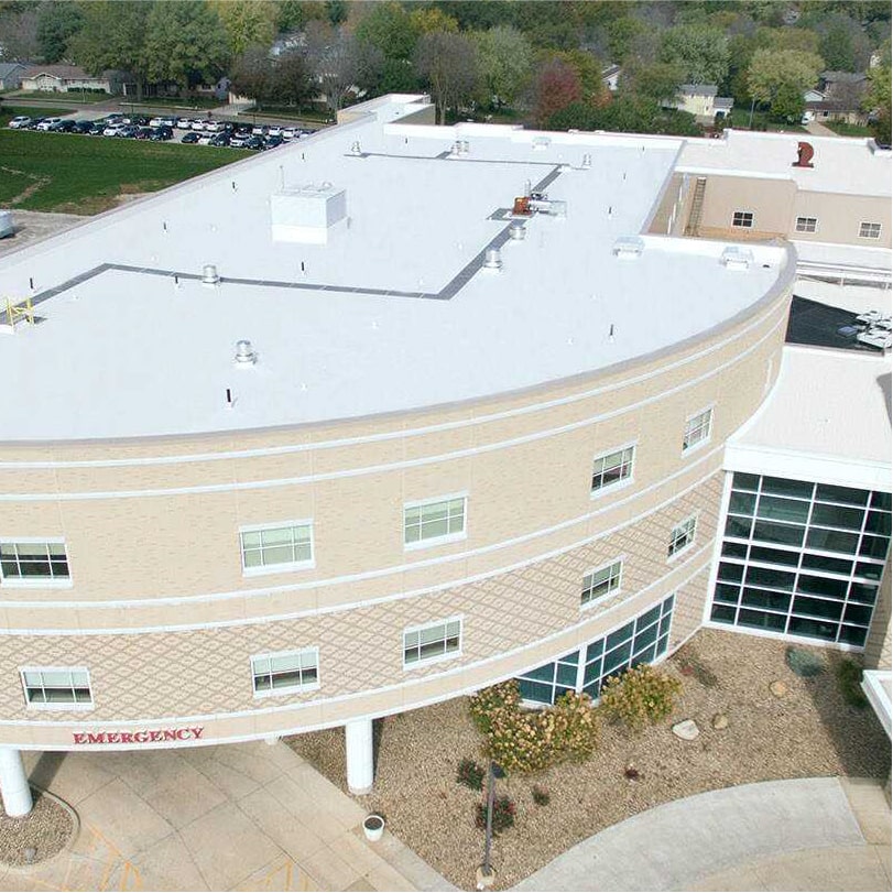 King Roofing & Solar Images