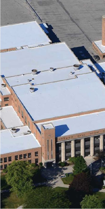 King Roofing & Solar Images