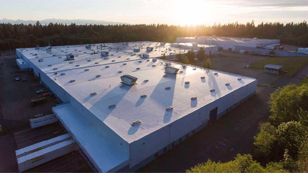 King Roofing & Solar Images