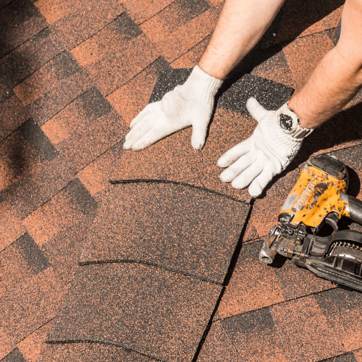 King Roofing & Solar Images