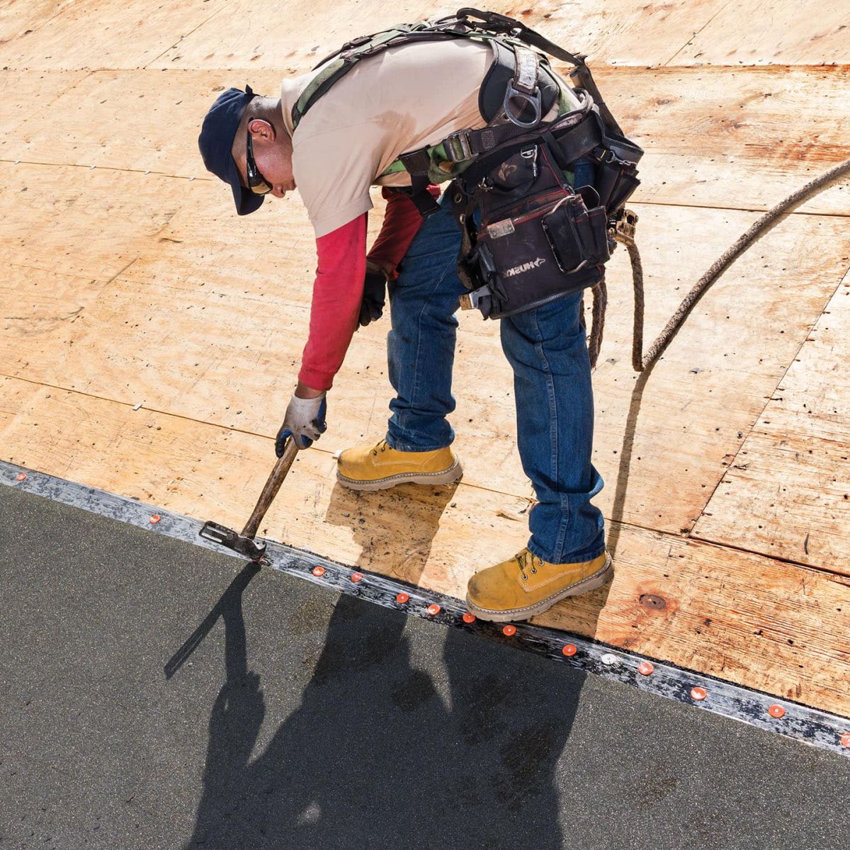 King Roofing & Solar Images