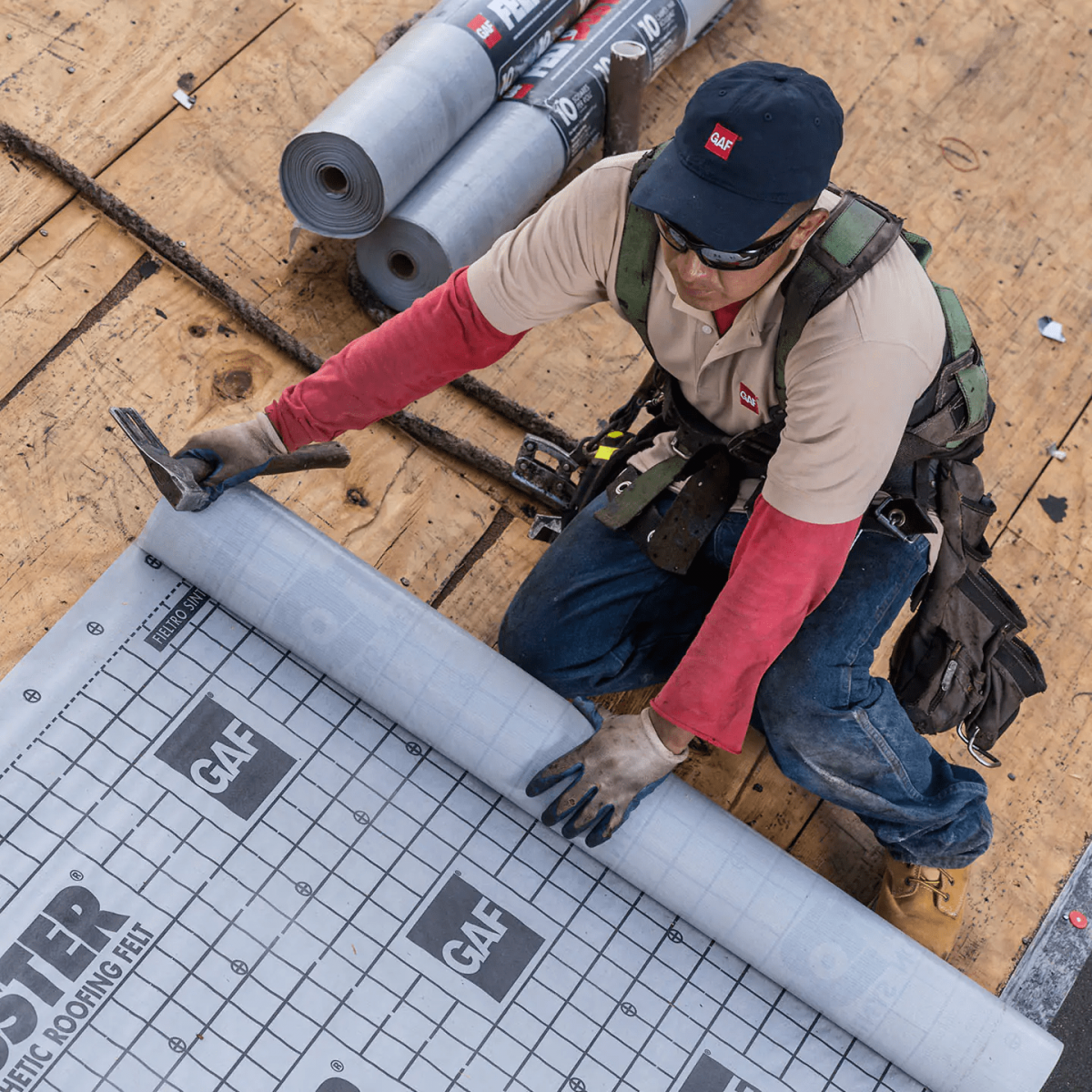 King Roofing & Solar Images