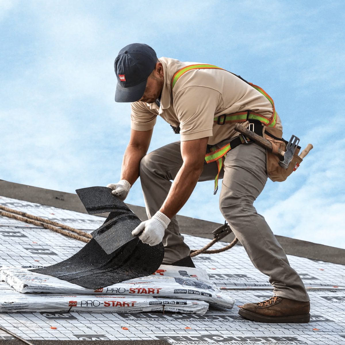 King Roofing & Solar Images