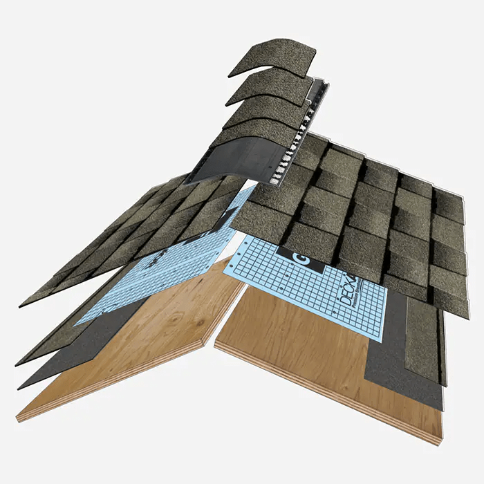 King Roofing & Solar Images