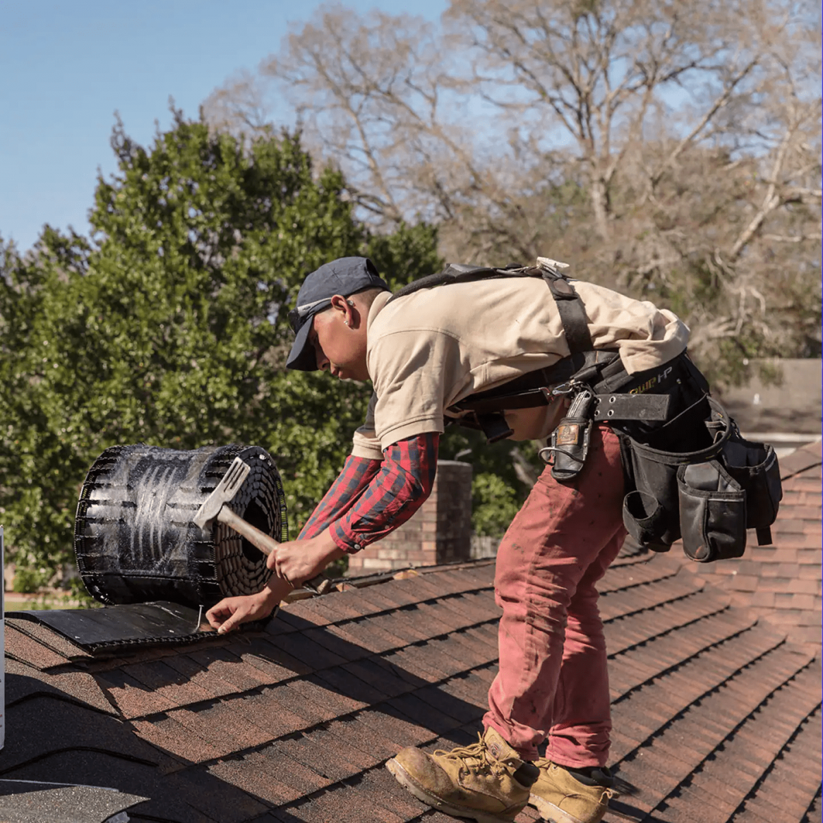 King Roofing & Solar Images