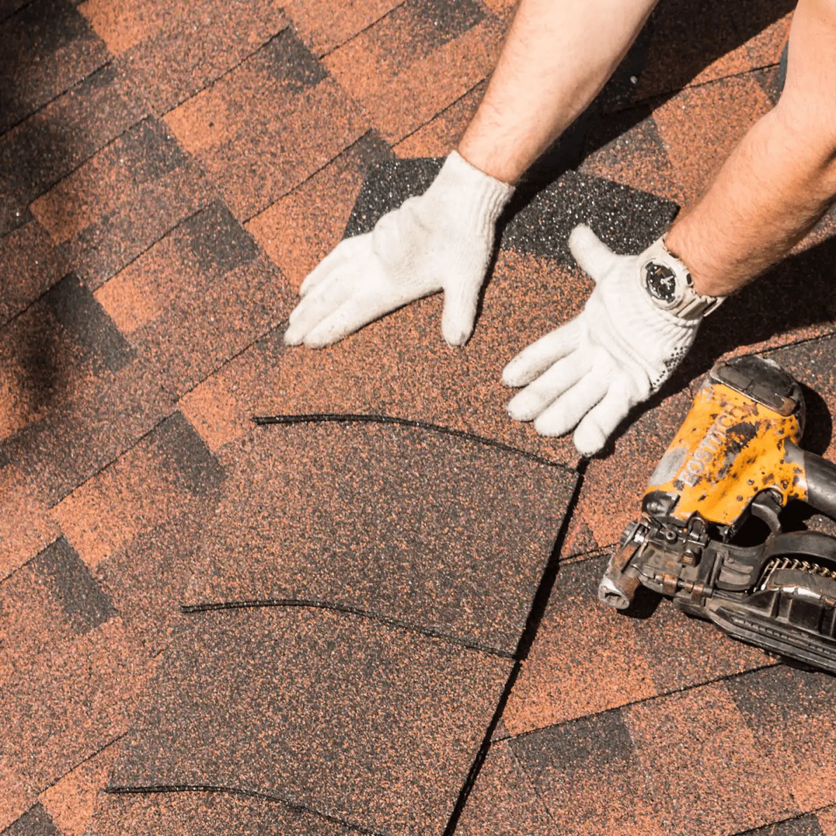 King Roofing & Solar Images