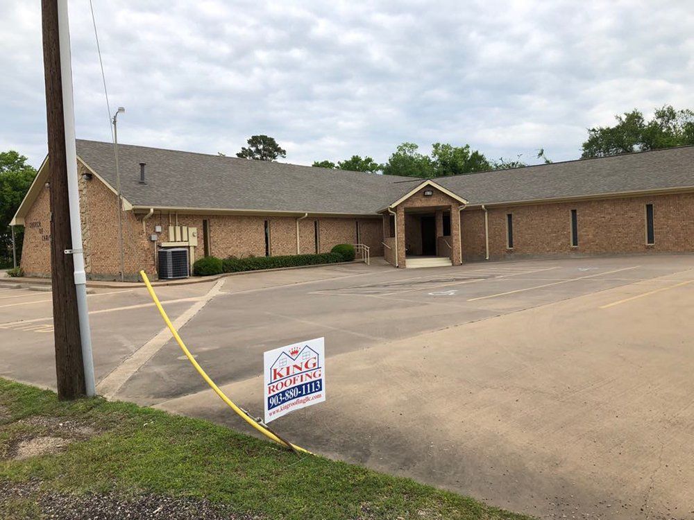 King Roofing & Solar Images