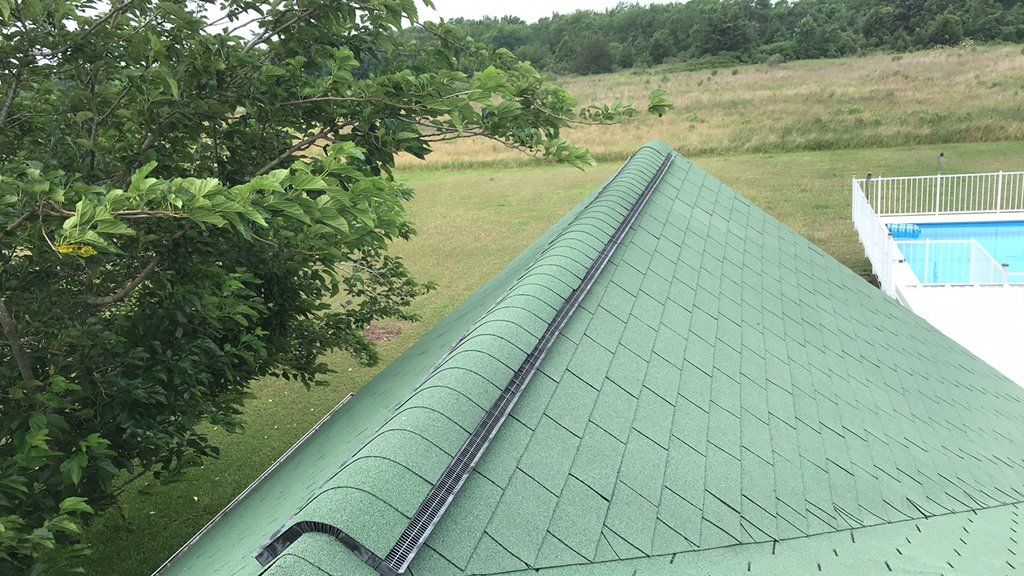 King Roofing & Solar Images
