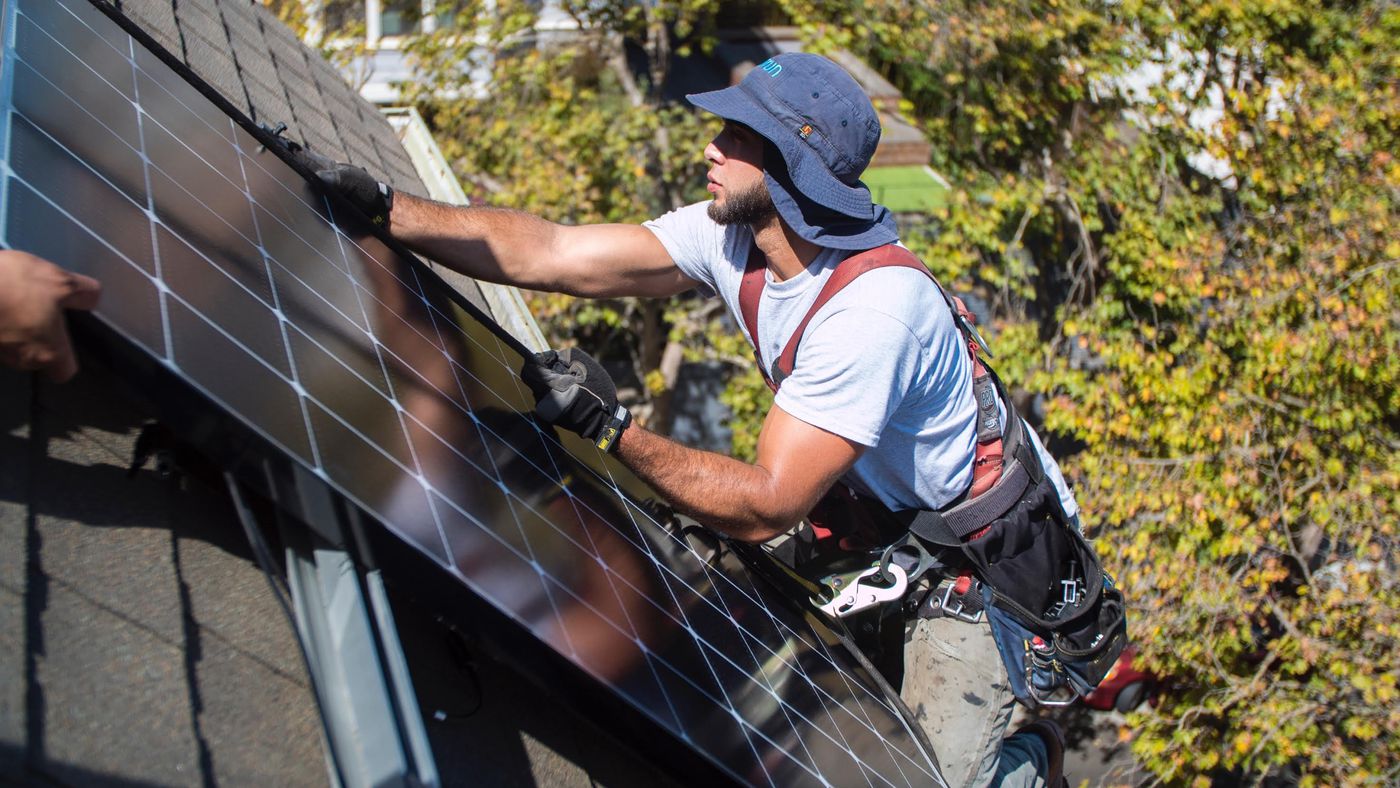 King Roofing & Solar Images