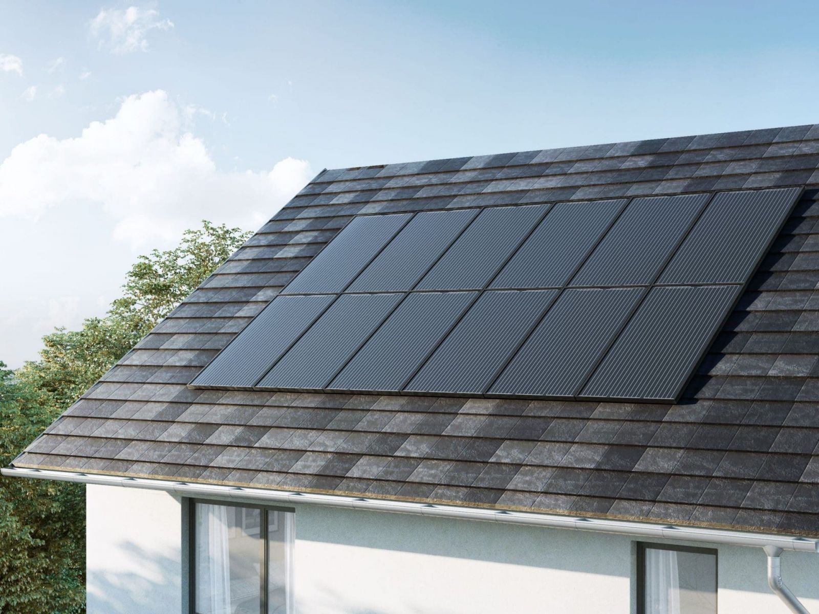 King Roofing & Solar Images