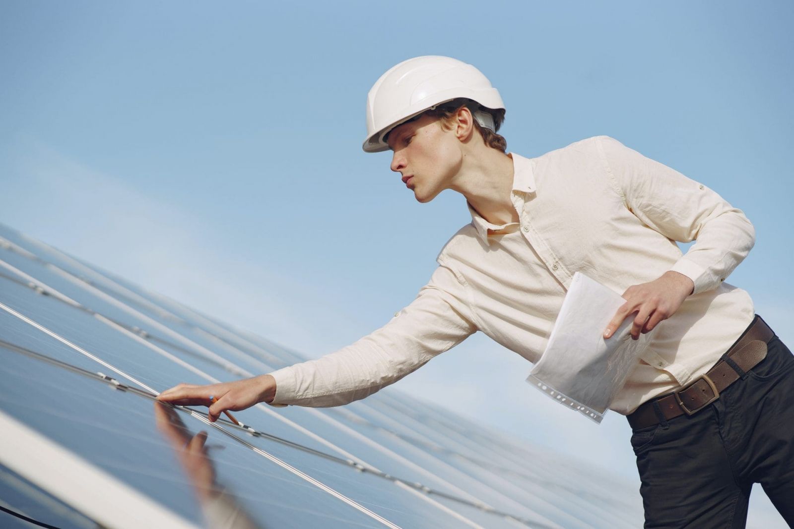 King Roofing & Solar Images